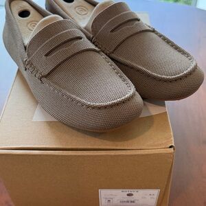 Rothy’s The Daily Driver Portobello Size 8.5 Worn 1X